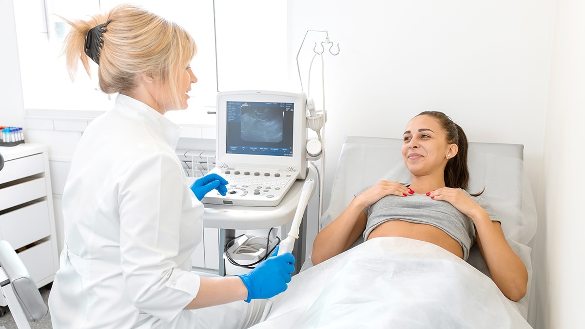 Fibroid Diagnosis with Imaging | Fibroid Institute Dallas