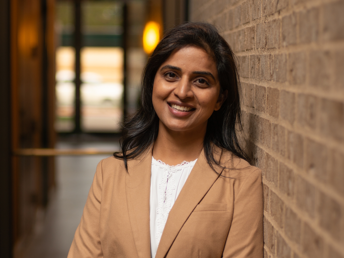 Fibroid Doctor Spotlight: Uma Reddy, MD | Fibroid Institute Texas