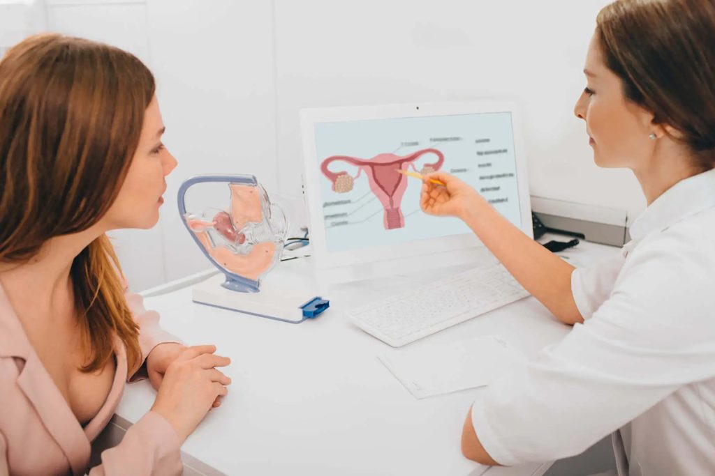 uterine fibroid embolization innovista article